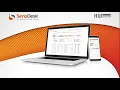 SensDesk IoT portal Tutorial 5 - My Graph - HV19