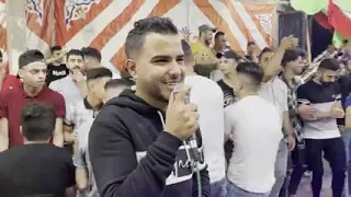 دحية الحشيشة الكل مسطول وطافي جديد 2021 امين وأحمد ابورويضه دمااار 