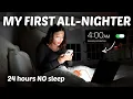 Lagu MY FIRST EVER ALL-NIGHTER… was this a mistake?