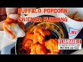 SONICS BUFFALO POPCORN CHICKEN FRIES MUKBANG
