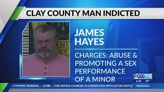 Kentucky man accused of using hidden camera to take nude photos of a minor