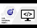 Lua Scripting Tutorial Part 1 German