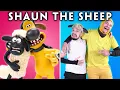 Lagu SHAUN THE SHEEP WITH ZERO BUDGET - Saturday Night Shaun | Shaun The Sheep Funny Animated Parody