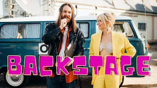 klavdia petrivna backstage 