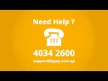 Getting started with QPAY Payroll - Setting up WPS is easy quick and simple