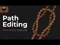 10 Must-Know Features for Editing Paths in Inkscape