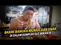 Lagu BAKMI BANGKA MURAH DAN ENAK DI KOMPLEK ELIT BEKASI !!! RAME BANGET...