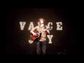 Vance Joy - My Kind Of Man: The Fire and The Flood Tour in Monreal (01/30/2016)