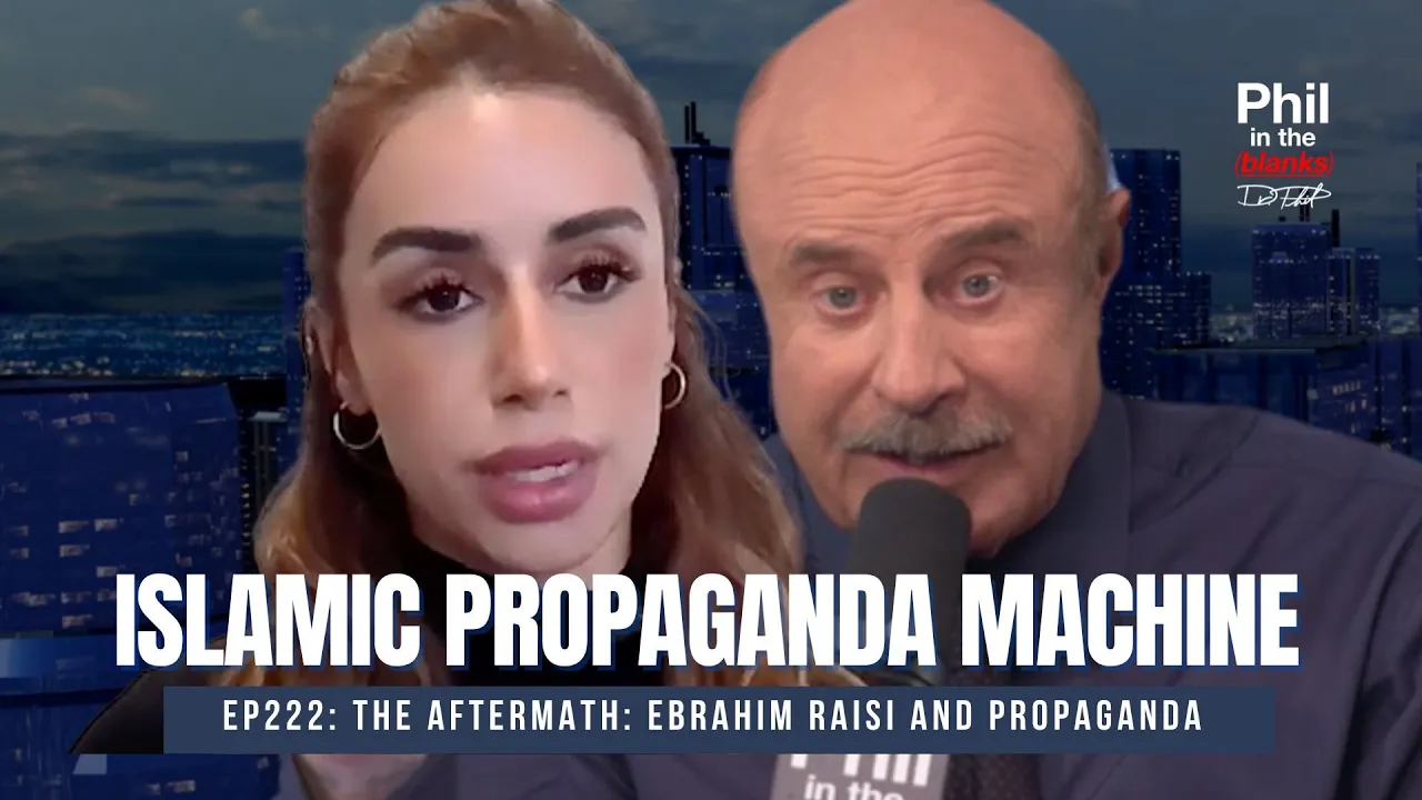 Islamic Propaganda Machine | Phil in the Blanks Podcast