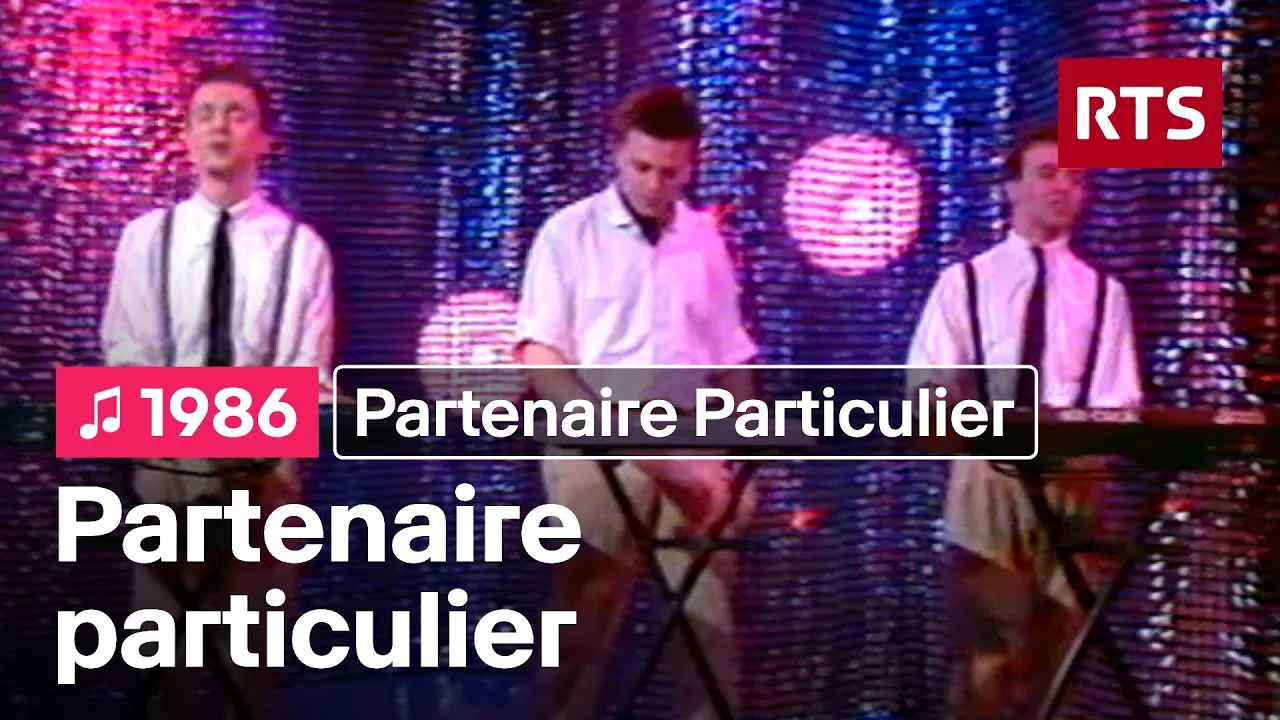 Partenaire Particulier - Partenaire particulier (1986) Partenaire Particulier - Partenaire particulier (1986)