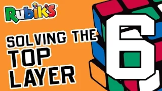 How To Solve A Rubik s Cube TUTORIAL PART 6