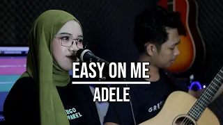 easy on me adele live cover indah yastami 