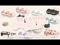 cute 3D LAYERED SLIPPERS CODES for bloxburg berry avenue PT 2 aestaethic