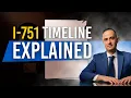 I-751 TIMELINE EXPLAINED What Really Happens After You File
