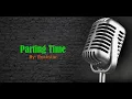 Lagu Rockstar - Parting Time (Karaoke Real Sound)