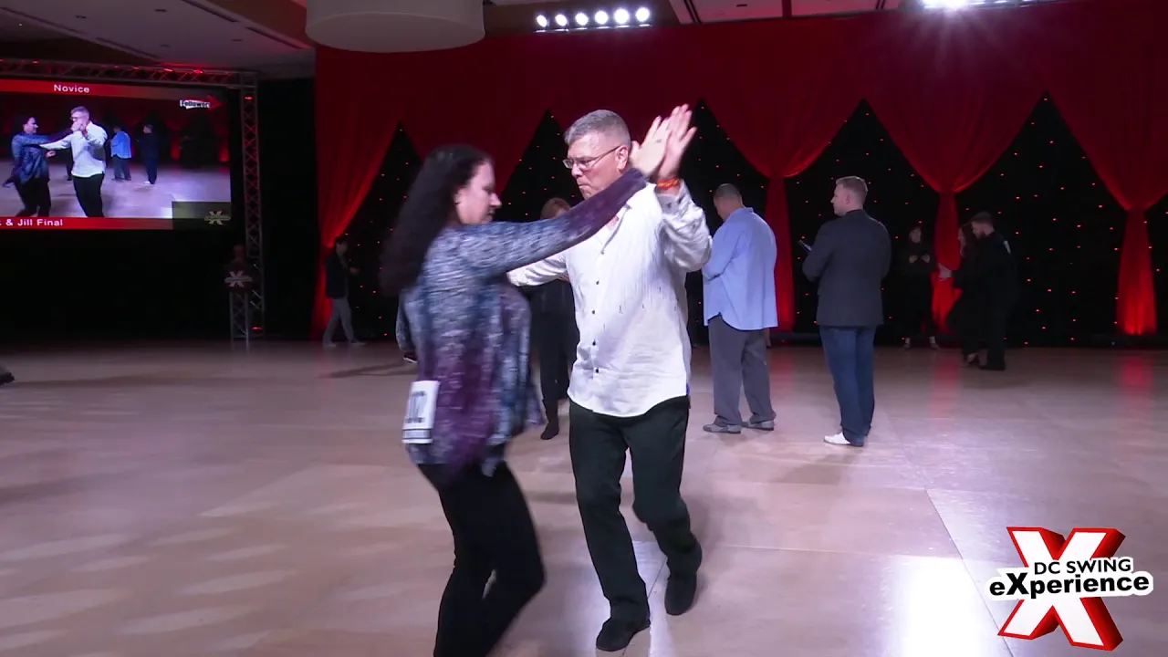 DCSX 2019 Newcomer Jack & Jill