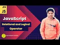 JavaScript Relational and Logical Operator