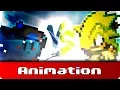 Lagu Fly vs Lightning | Animation