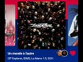 GP Explorer, GIMS, La Mano 1.9, SCH Un monde à l'autre (Version Skyrock) 🎶