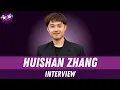 Huishan Zhang Interview Chinese Fashion Designer Luxurious Collections Signature Style London