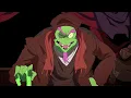 Hammer of Justice - Deltarune Gerson Fight Animation