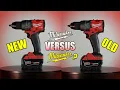 Should you buy the New Milwaukee Drill Gen 3 vs Gen 4 - TESTED