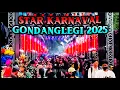 Lagu LIVE Star Karnaval Pesona Gondanglegi 2025 | Karnaval Gondanglegi hari ini, Mahardika pro, Blizzard