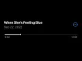 When She’s Feeling Blue - Watchhouse [F.K.A. Mandolin Orange] (Cover)