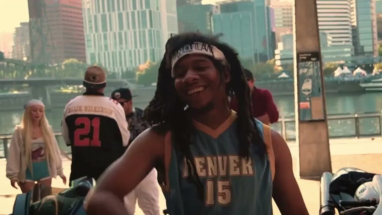 Dress Down - Julian Outlaw