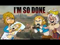 Link Im Not A Body Pillow