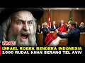 Download Lagu BENDERA NKRI DI ROBEK ISRAEL DI SIDANG PERDAMAIAN PBB‼️ INDONESIA KIRIM 1000 RUDAL KHAN KE TEL AVIV❗