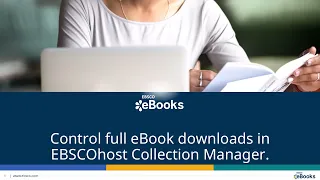 How to control full eBook downloads in eBook Manager