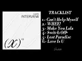 Download Lagu XIUMIN 시우민  'Interview X'- Full Album