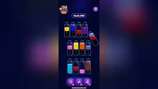 Magic Sort Level 810 Screenshot