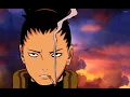 Shikamaru Cheers Naruto Up After Jiraiya s Death DUB