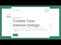 Figma to HTML and CSS for Beginner Responsive Interior Design with Source Code