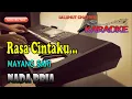 Download Lagu RASA CINTAKU ll KARAOKE NOSTALGIA ll MAYANG SARI ll NADA PRIA BES=DO