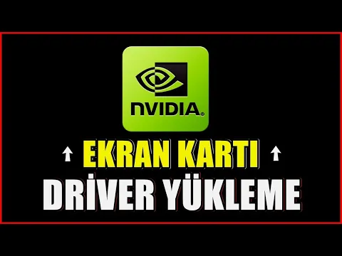 Download MP3 Nvidia Ekran Kartı Driver Yükleme | Nvidia Ekran Kartı Driver İndir | Nasıl İndirilir ve Kurulur