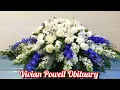 Vivian Powell Obituary Ocala Florida July 21 2025 In Loving Memory