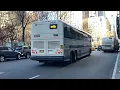 2013 Prevost X3-45 on Sim33C at Madison 23 St