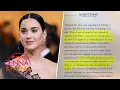 Download Lagu Pop Culture Scoop: Katy Perry and Justin Trudeau, ‘AJLT’ Finale