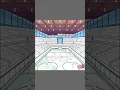 Hockey Coloring Page push sub and like button