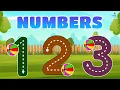Counting Number Tracing The Ultimate Kid s Guide