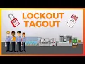 What Is Lockout Tagout The 4 Steps Explained
