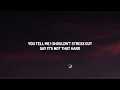 Tate McRae - She's All I Wanna Be (Lyrics)