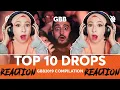 TOP 10 DROPS 😱 Grand Beatbox Battle Solo 2019, My Reaction