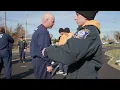 1 5-Mile Run NJDOC Pre-Academy Physical Conditioning Entry Requirement