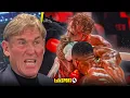 Simon Jordan REACTS to Anthony Joshua BREAKING Jake Paul's Jaw in KO Victory in the SIXTH Round!