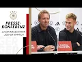 Download Lagu RE-LIVE | PK der Nationalmannschaft mit Julian Nagelsmann und Joshua Kimmich | WMQ gegen Slowakei
