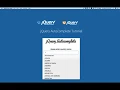 Learn jQuery Autocomplete in 3 Minutes